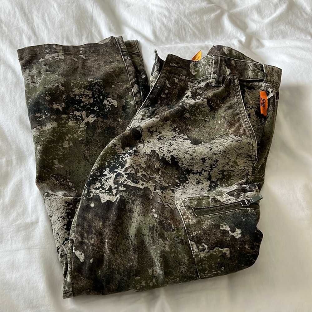 She Outdoor TrueTimber Camo Utility Pants